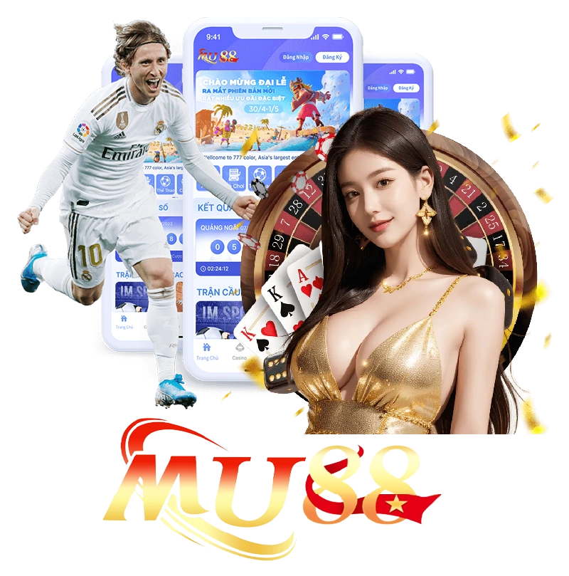 Ứng dụng Mu88 cho Casino, Slot, Thể thao và trải nghiệm đa thiết bị